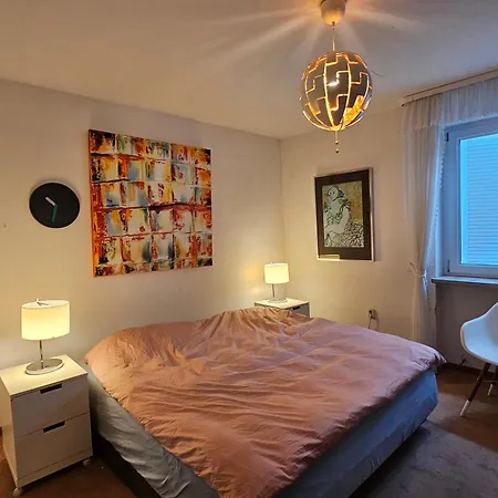 Trudering 3 Schlafzimmer 90 Qm Sehr Ruhig, U-s Bahn 350m * Münih