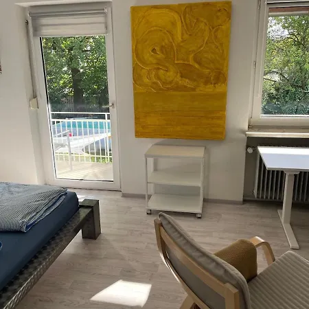 Lägenhet Trudering 3 Schlafzimmer 90 Qm Sehr Ruhig, U-s Bahn 350m