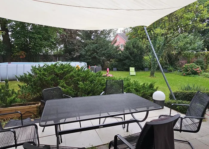 Daire Trudering 3 Schlafzimmer 90 Qm Sehr Ruhig, U-s Bahn 350m *