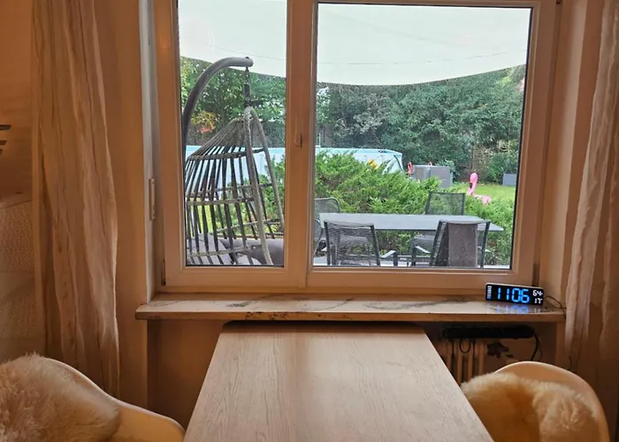 Trudering 3 Schlafzimmer 90 Qm Sehr Ruhig, U-s Bahn 350m