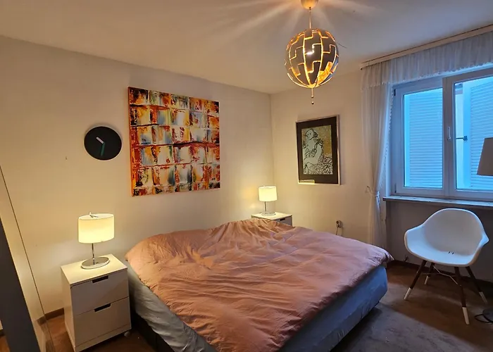 Trudering 3 Schlafzimmer 90 Qm Sehr Ruhig, U-s Bahn 350m * Münih