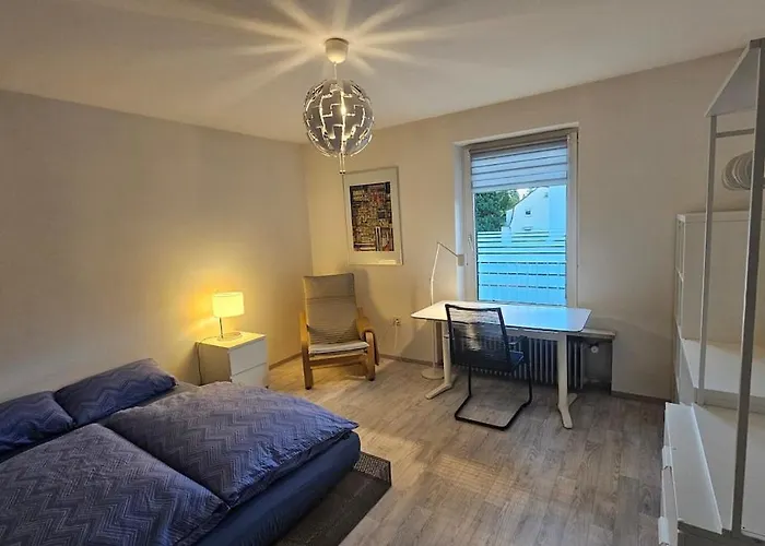 Daire Trudering 3 Schlafzimmer 90 Qm Sehr Ruhig, U-s Bahn 350m *