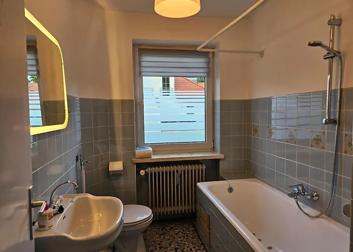 Daire Trudering 3 Schlafzimmer 90 Qm Sehr Ruhig, U-s Bahn 350m *