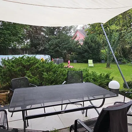 Apartamento Trudering 3 Schlafzimmer 90 Qm Sehr Ruhig, U-s Bahn 350m *