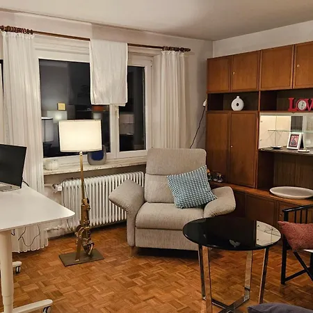 Trudering 3 Schlafzimmer 90 Qm Sehr Ruhig, U-s Bahn 350m * Munique