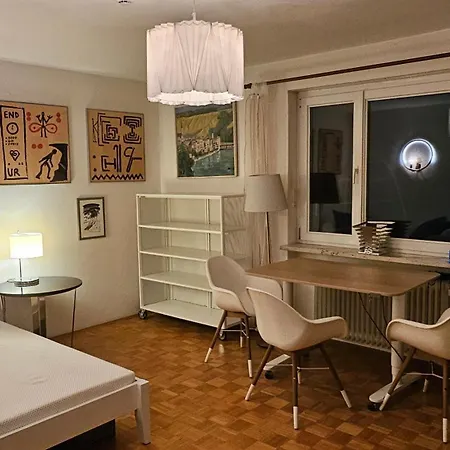 Apartamento Trudering 3 Schlafzimmer 90 Qm Sehr Ruhig, U-s Bahn 350m *