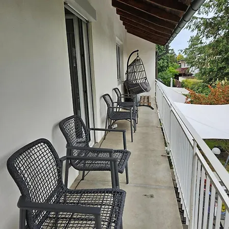 Apartamento Trudering 3 Schlafzimmer 90 Qm Sehr Ruhig, U-s Bahn 350m Munique