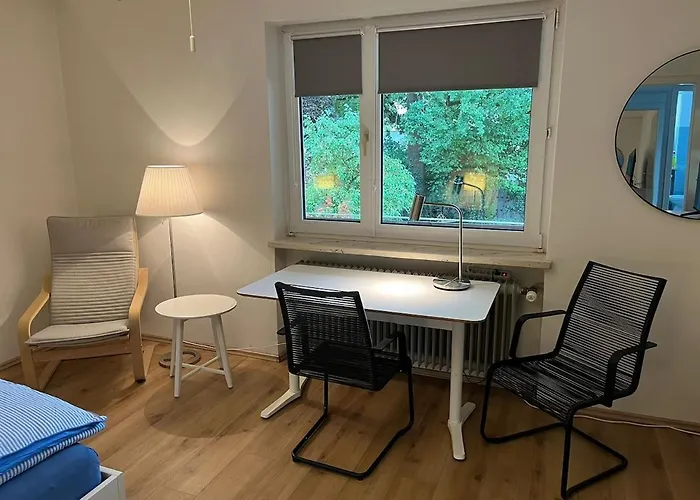 Trudering 3 Schlafzimmer 90 Qm Sehr Ruhig, U-s Bahn 350m