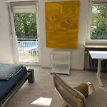 Apartament Trudering 3 Schlafzimmer 90 Qm Sehr Ruhig, U-s Bahn 350m