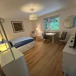 Apartament Trudering 3 Schlafzimmer 90 Qm Sehr Ruhig, U-s Bahn 350m Monachium