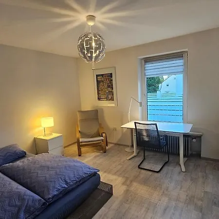 Апартаменты Trudering 3 Schlafzimmer 90 Qm Sehr Ruhig, U-s Bahn 350m *
